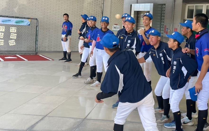 泰源國中運動心理