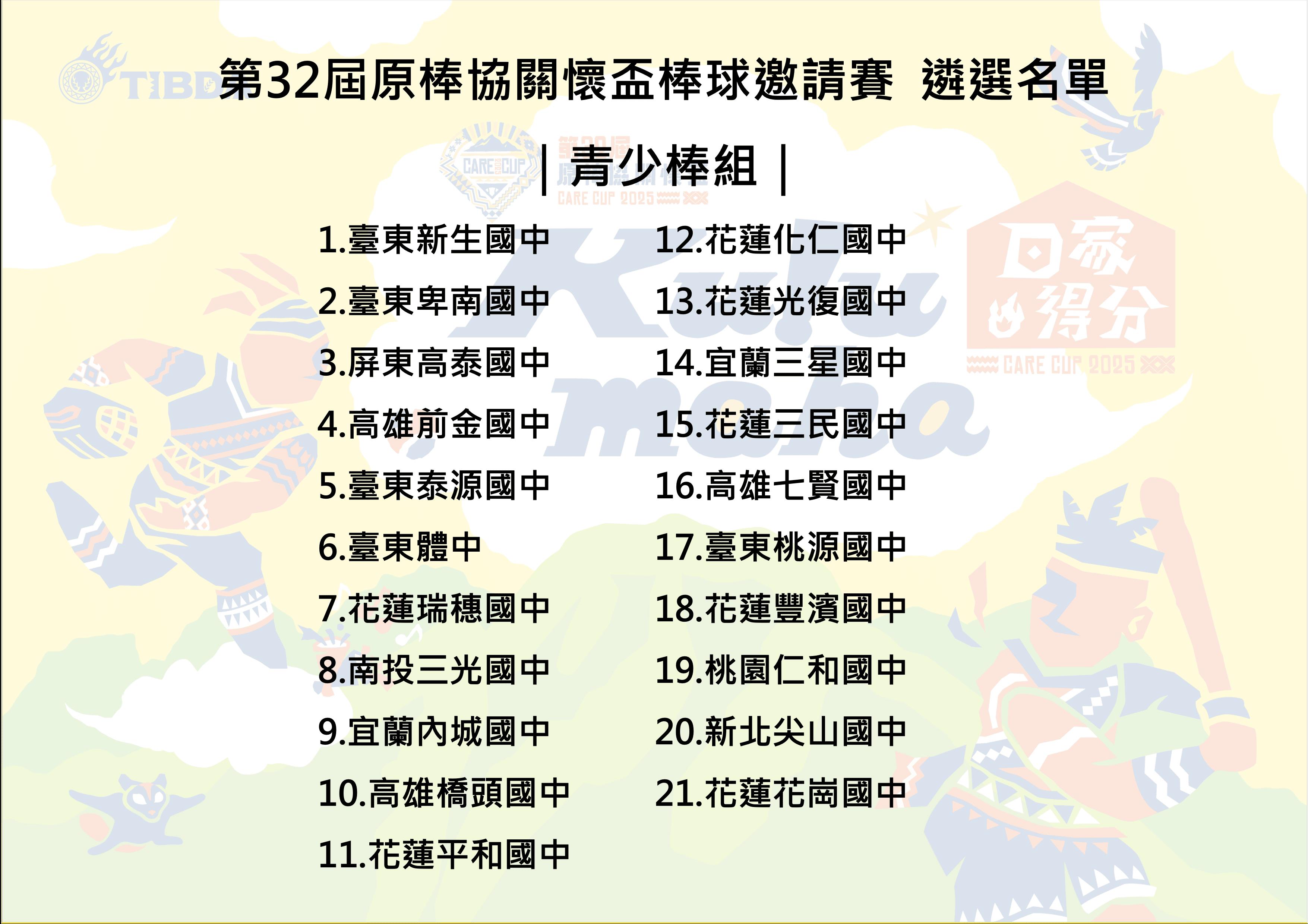 青少棒